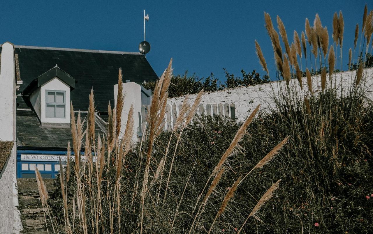 ホテル The Wooden House キルモア・キー エクステリア 写真