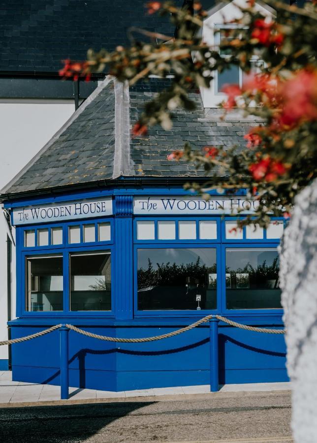ホテル The Wooden House キルモア・キー エクステリア 写真